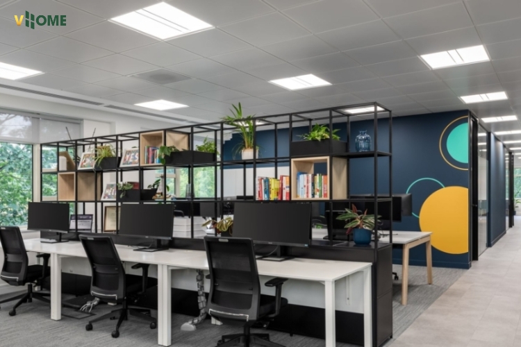 Trần thả nhựa ưu tiên bảo trì và thay thế