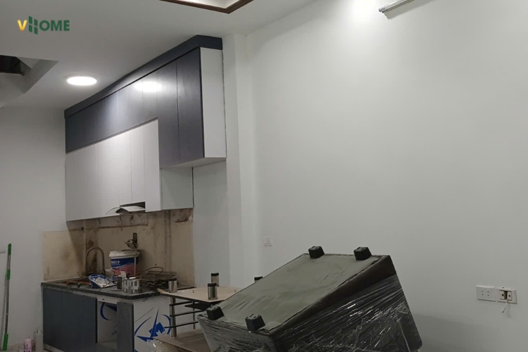 Trường hợp NÊN cải tạo nhà cũ bằng tấm nhựa ốp tường nano