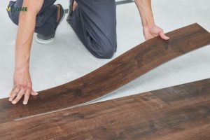 Đặc điểm cần biết về sàn nhựa 2mm dán keo trước khi thi công