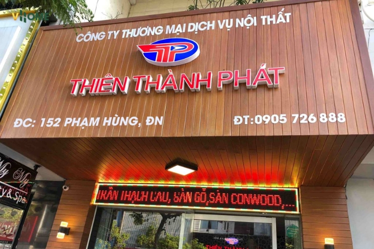 Thiên Thành Phát cung cấp sàn nhựa Đà Nẵng