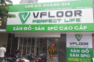 Sàn Gỗ Hoàng Gia - đơn vị bán vật liệu nội thất uy tín