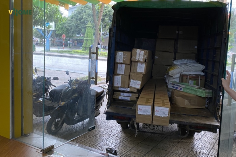 Công ty Sàn Nhựa đẹp cung cấp đa dạng mẫu mã