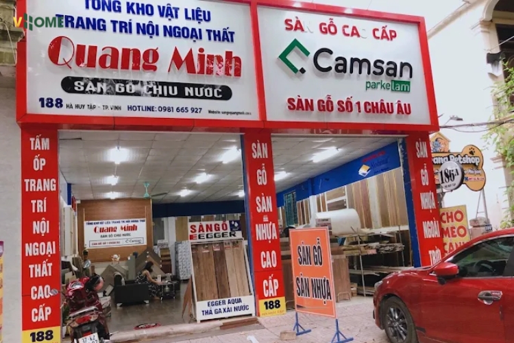 Tổng Kho Quang Minh