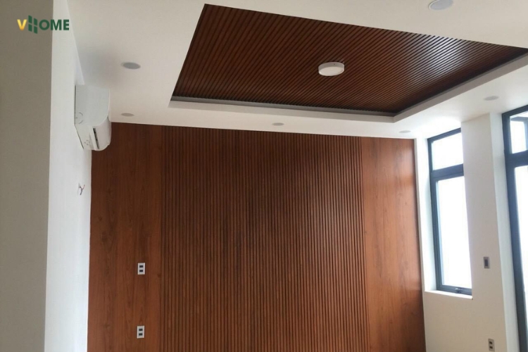 Chọn lam sóng có kích thước phù hợp trần nhà