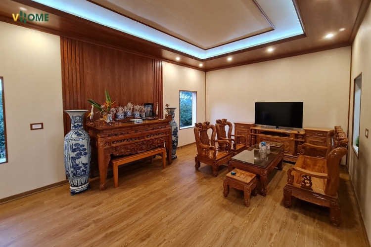 Kích thước lam sóng nhựa cho phòng thờ