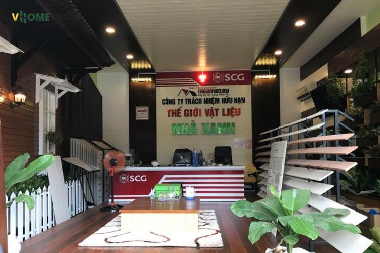 Vật Liệu Nhà Xanh Vật Liệu Nhà Xanh