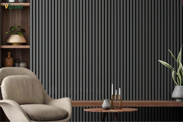 Ốp lam sóng toàn bộ bề mặt