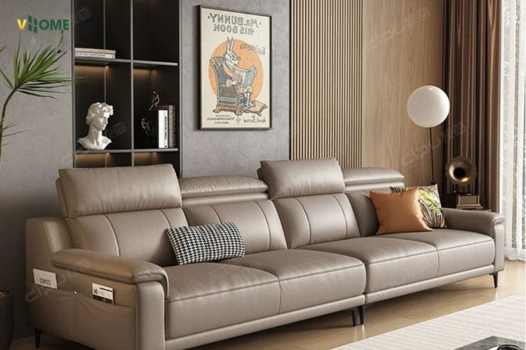 Mẫu lam sóng phòng khách ấn tượng tạo điểm nhấn Mẫu lam sóng phòng khách ấn tượng tạo điểm nhấn