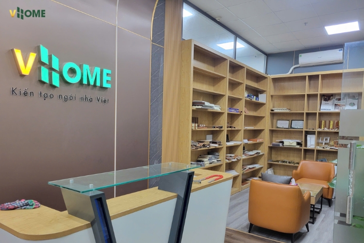 Vhome chuyên cung cấp sàn nhựa chịu lực tại Đà Nẵng giá xưởng