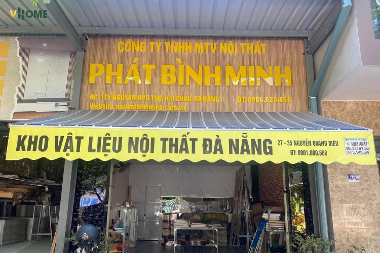 Phát Bình Minh cung cấp sàn chịu lực nhựa tại Đà Nẵng