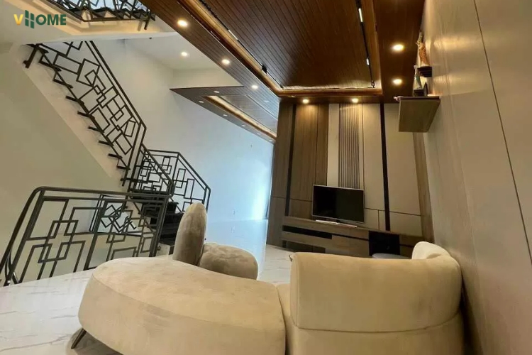 Trần lam sóng phòng khách Trần lam sóng phòng khách