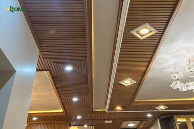 Trần lam sóng giật cấp