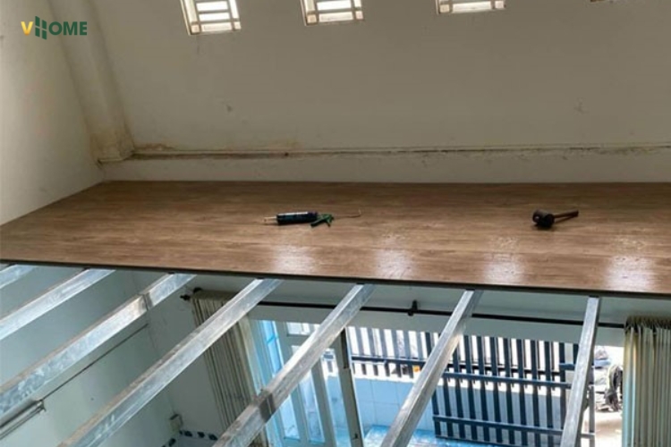 ván sàn nhựa chịu lực Hồ Chí Minh được sử dụng phổ biến