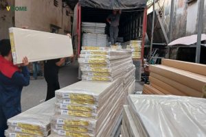 Vhome – Tổng kho bán ván sàn nhựa chịu lực TP.HCM giá tốt