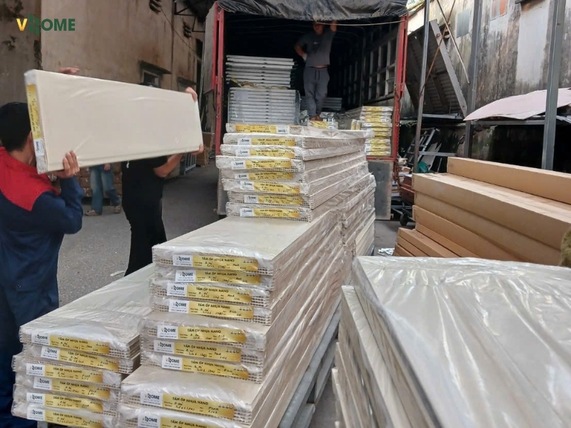 Mua tấm nhựa ốp tường ở đâu giá tốt mà đảm bảo chất lượng?