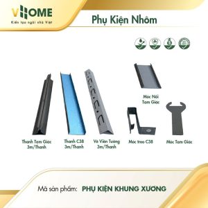Phụ kiện khung xương